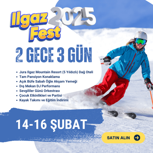 IlgazFest 2 Gece 3 Gün