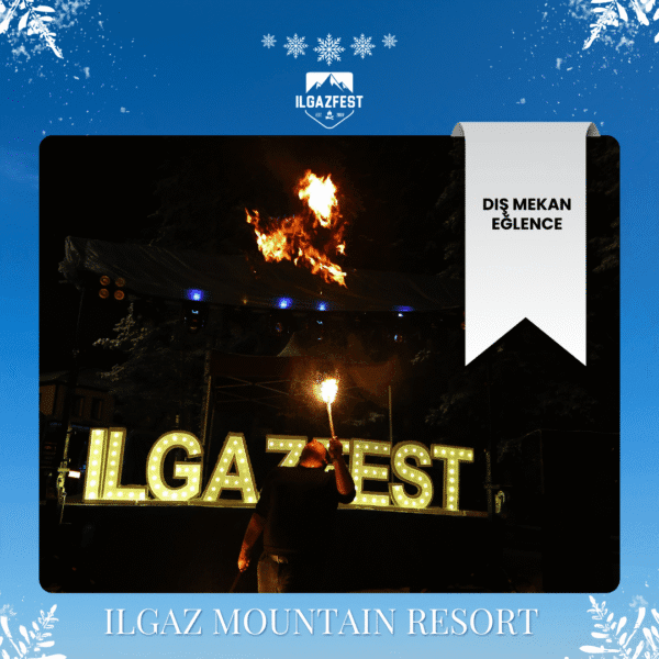 IlgazFest 2 Gece 3 Gün Sevgililer Günü - Görsel 11