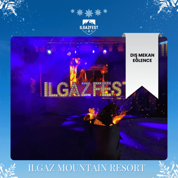 IlgazFest 2 Gece 3 Gün Sevgililer Günü - Görsel 9