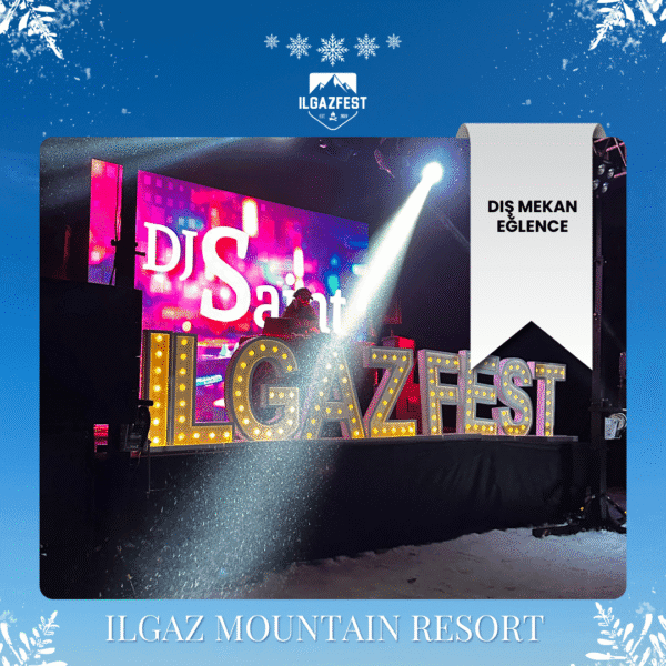 IlgazFest 2 Gece 3 Gün Sevgililer Günü - Görsel 10