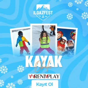 Ilgaz Fest Kayak Okulu Paketleri
