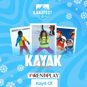 Ilgaz Fest Kayak Okulu Paketleri